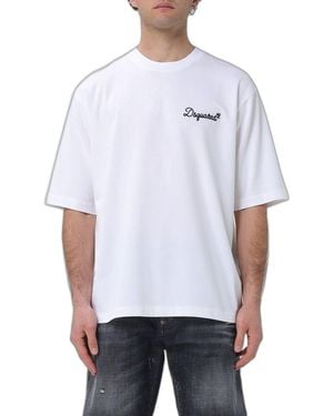 DSquared² Signature T-Shirt - White