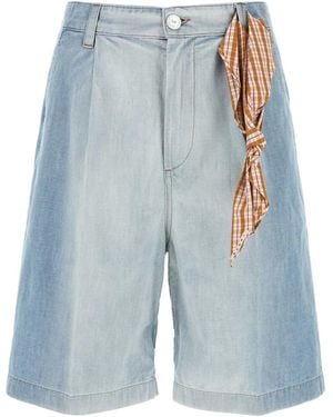 Marni Pants - Blue