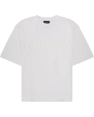 DSquared² T-Shirt "Iconique" - White
