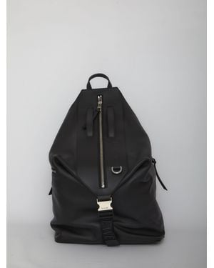 Loewe Convertible Backpack - Black