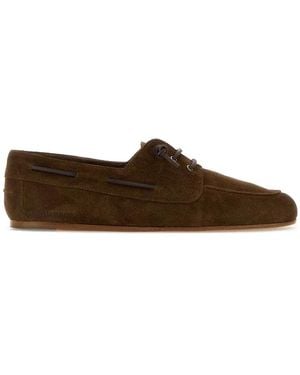 DSquared² Boat Shoes - Brown