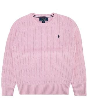 Polo Ralph Lauren Jumper - Pink