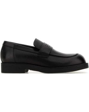 MM6 by Maison Margiela Loafer - Black