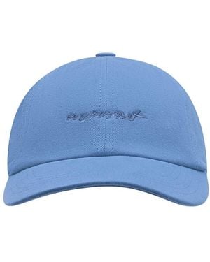 Isabel Marant Tomas Gz Cap - Blue