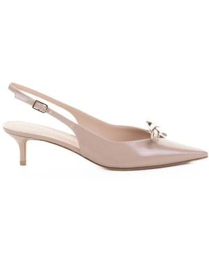 Roberto Festa Décolleté Slingback Powder - Pink