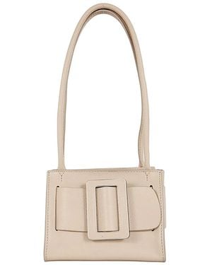 Boyy Bobby 18 Soft Tote Bag - White