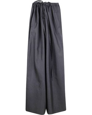 Daniela Gregis Pants "Tognon" - Gray