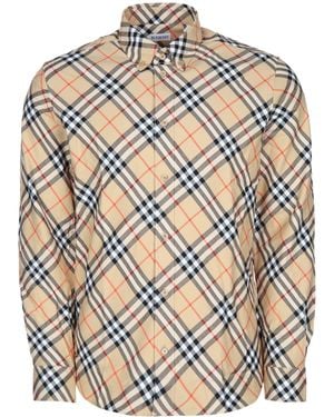 Burberry Roan - Gray