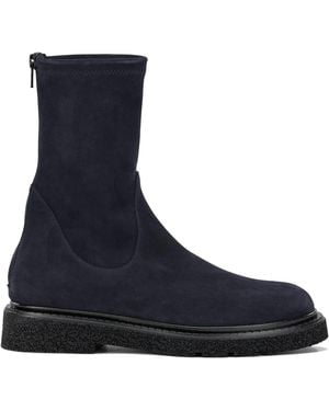 Guglielmo Rotta Boots & Ankle Boots - Blue