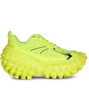 Balenciaga Bouncer Trainers - Yellow