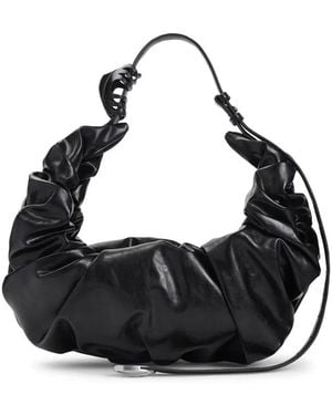DIESEL Grab-D Hobo L Handbag - Black