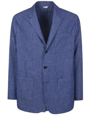 Boglioli Denim Jacket - Blue