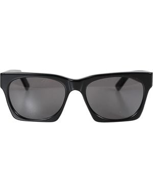 FACE HIDE Sunglasses - Gray