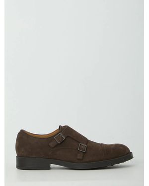 Tod's Monkstrap Shoes - Brown