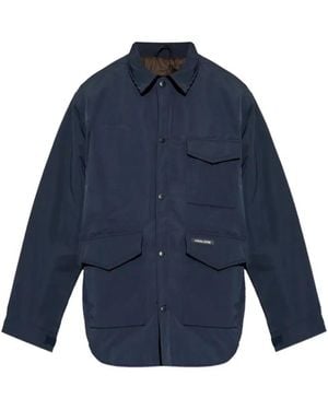 Canada Goose Legacy Shirt Jacket - Blue