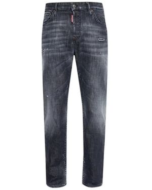 DSquared² "642" Jeans - Blue