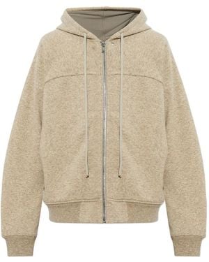 Rick Owens Windbreaker - Natural