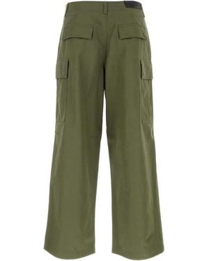DARKPARK Pantalone - Green