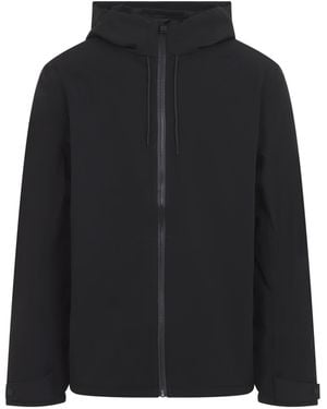 Rains Suva Softshell Jacket - Black