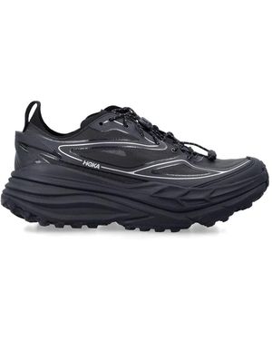 Hoka One One Trainers Stinson One7 - Blue