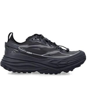 Hoka One One Stinson One7 Trainer - Blue