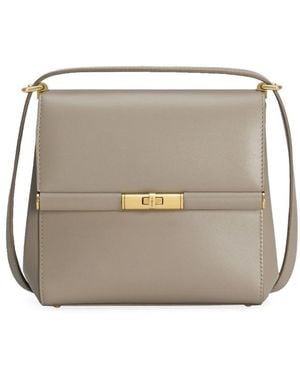 Dolce & Gabbana Talpa Vitello Bags - Natural