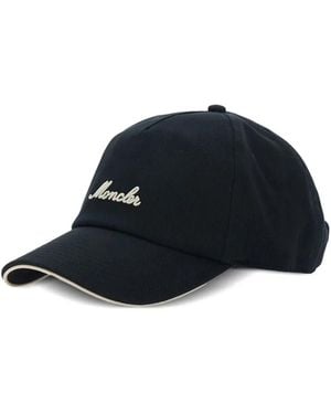 Moncler Baseball Cap - Blue