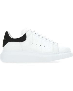 McQueen Sneaker - White