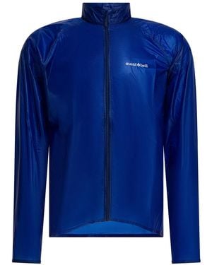 Montbell "Ex Light Wind" Jacket - Blue