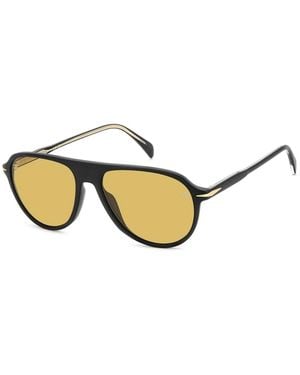 David Beckham Db 1200/S 003(Ho) - Metallic