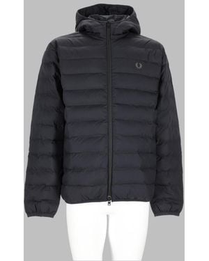Fred Perry Fred Perry - Black