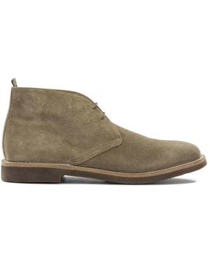 Officine Creative Suede Shoes - Brown