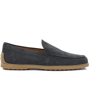 Tod's Loafers & Slippers - Gray