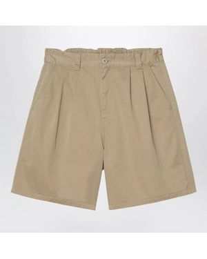 Carhartt Marv Short Iroko/Stone Washed - Natural