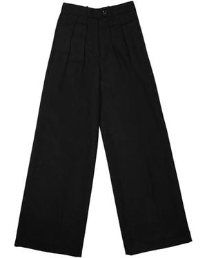 Nine:inthe:morning Pantalone "Sandra" - Black