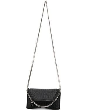 Stella McCartney Falabella Wallet On Chain - White