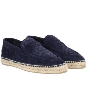 Castañer Moccasin "Nile" - Blue