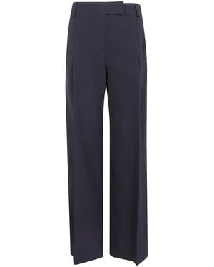 DR. HOPE Tailored Pants - Blue