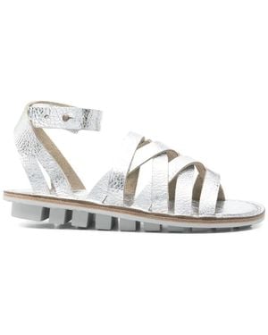 品質が完璧 Trippen Nepal Sandal in White | Lyst 靴