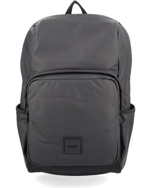 BOSS Backpack "Oryo" - Gray