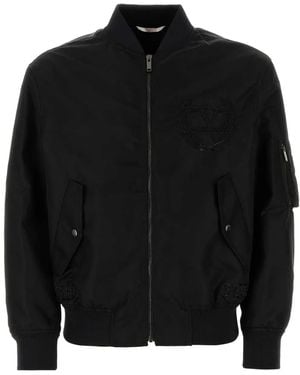 Valentino Garavani Giubbino - Black