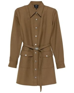 A.P.C. Dress - Natural