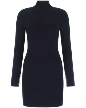 T By Alexander Wang Dress - Blue