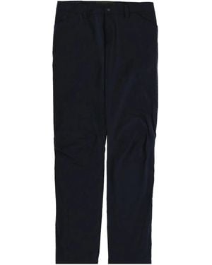 Aspesi Pantalone Da Trekking Rivisitato - Blue