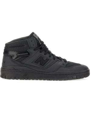 Junya Watanabe Sneaker 650 - Black