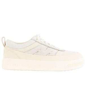 Moncler Monpulse Sneakers - White