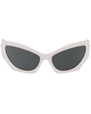 Versace Injected Sunglasses - Gray