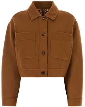 Max Mara Mxmutopia - Brown