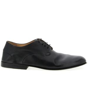 Marsèll Marsèll 'Stucco' Derby Shoes - Black
