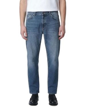 PT01 Midblue Washed Rebel Jeans
